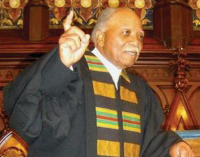 Rev. Franklin Florence Sr.