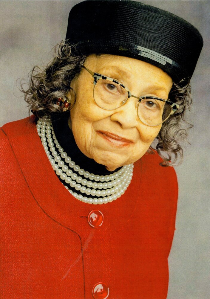 Deaconess Juanita Givens