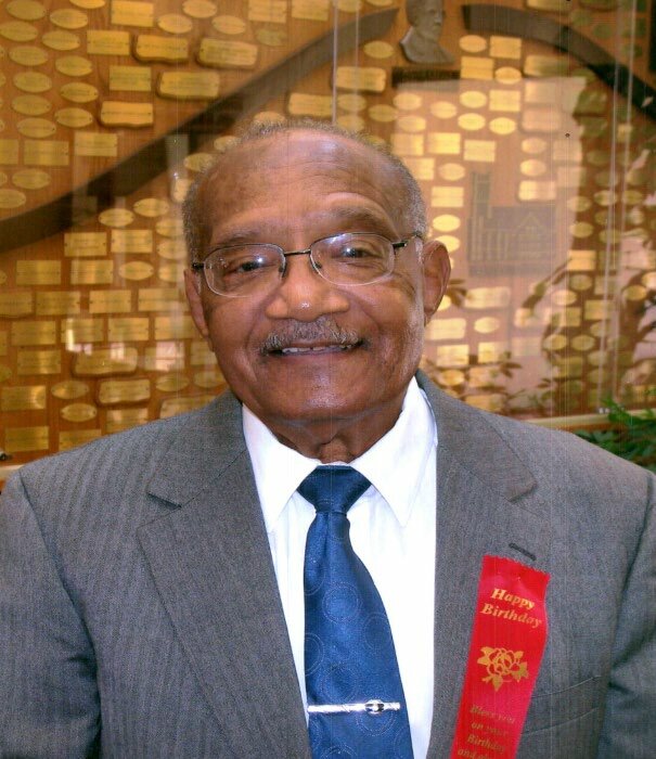 Rev. Dr. Howard Chaney Sr.